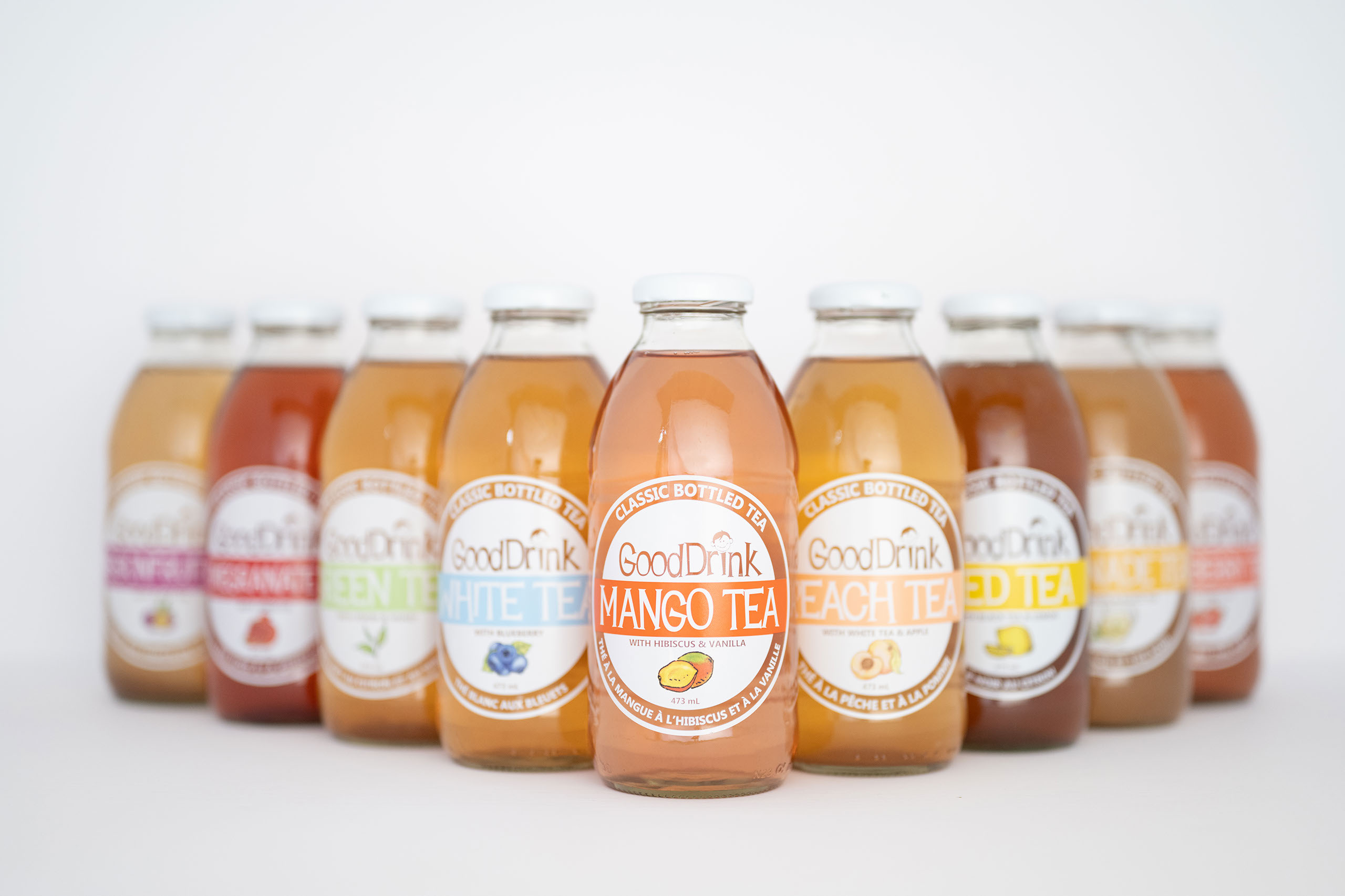 canada, boylan soda, cabana lemonade, stumptown coffee, stumptown cold brew, zola acai juice, zola coconut water, gooddrink bottled tea, gooddri